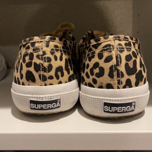 SUPERGA leopard kicks - Picture 4 of 5